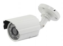 SYBER SCMS-800H Weatherproof IR Color Camera