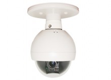 SYBER SCSD-12X1 Vandalproof PTZ Speed Dome Camera