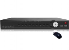 SYBER SD-104AK 4 CH. DVR CCTV Camera