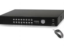 SYBER SD-104HD 4 CH. HD-SDI DVR CCTV Camera