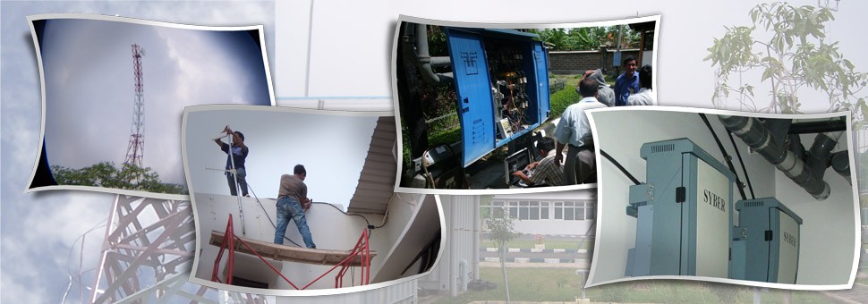 Indoor Building Solution ataupun Outdoor Building Solution, memberikan solusi terbaik, cost-effective dengan hasil maksimal untuk segala kebutuhan anda...